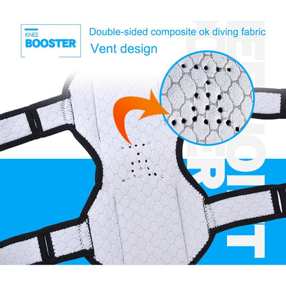 Knieschutz-Booster-Pad