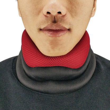 Nackenstütze zur Halswirbelkorrektur