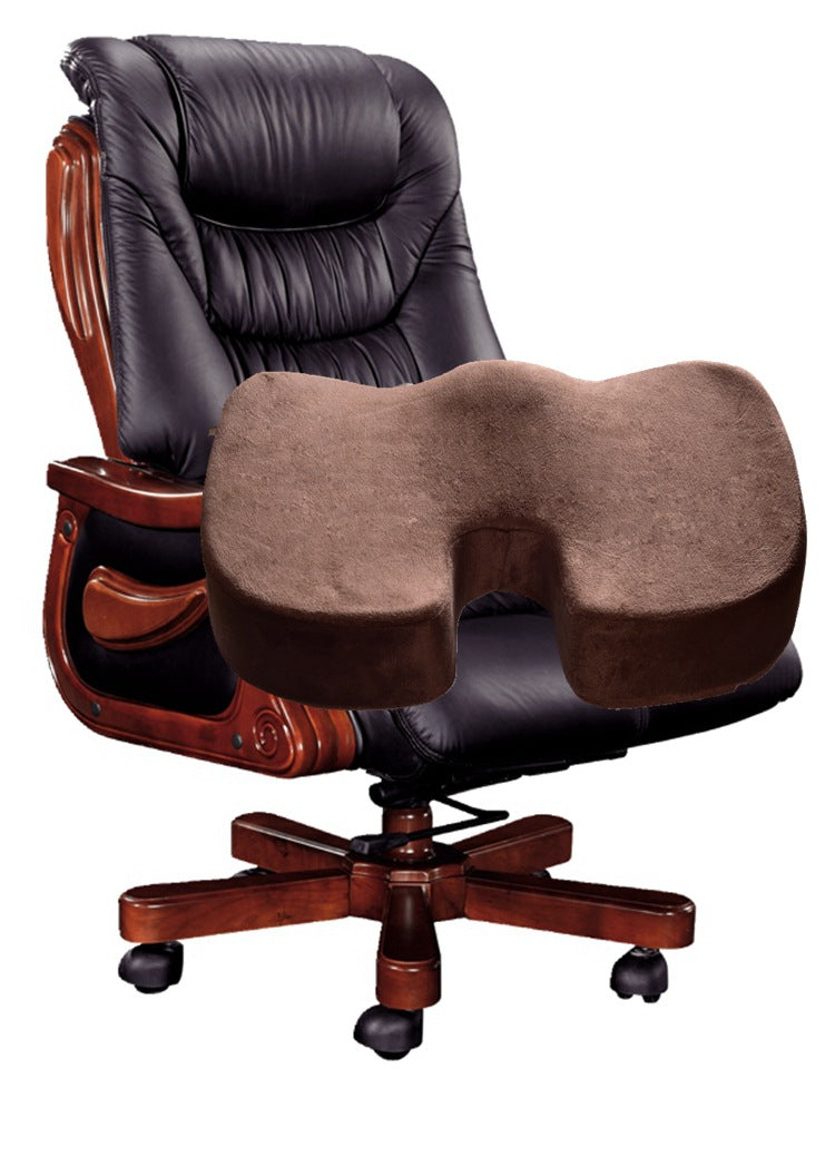 Orthopädische Hämorrhoiden Sitzkissen - Memory Schaum