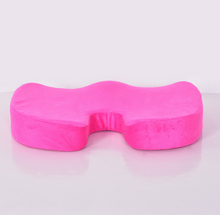 Lade das Bild in den Galerie-Viewer, Orthopädische Hämorrhoiden Sitzkissen - Memory Schaum
