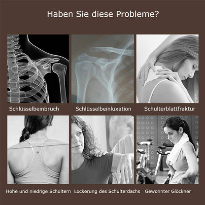 Schultergurt-Haltungskorrektur