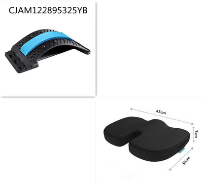 Orthopädische Hämorrhoiden Sitzkissen - Memory Schaum
