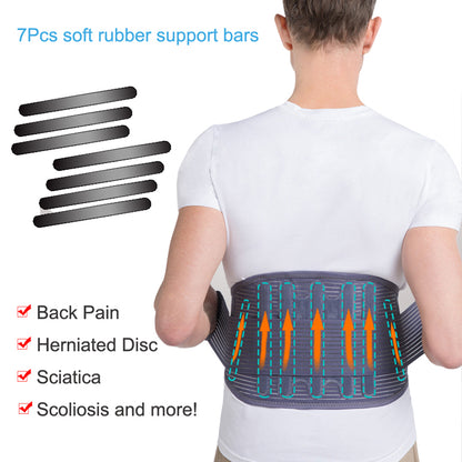 Rückenstützgürtel